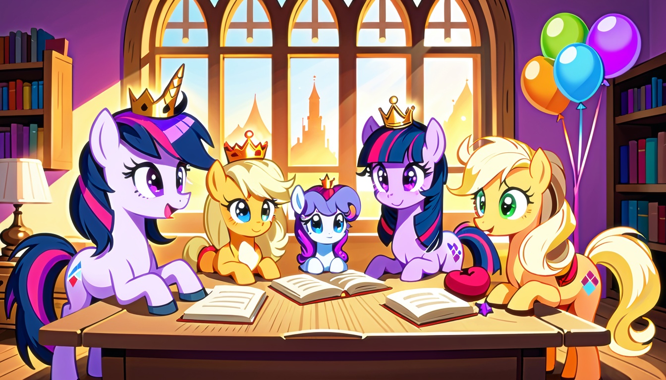 My Little Pony: Friendship is Magic Season 1